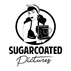 Sugarcoated Pictures logo