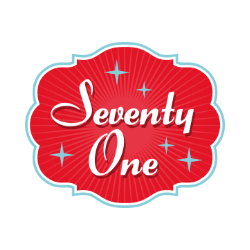 Seventy one logo